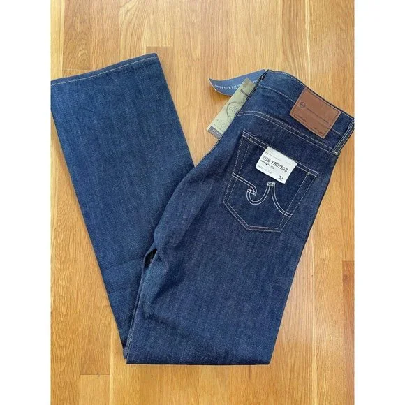 NEW AG THE PROTEGE DarkBLUE JEANS MADE IN USA